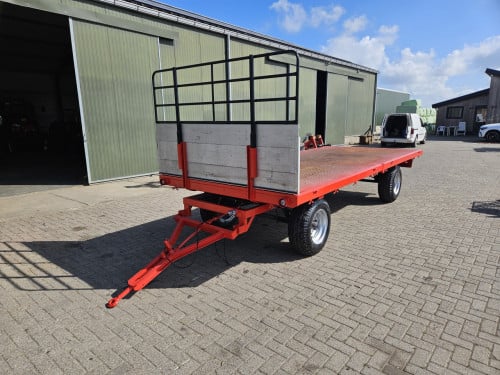 Landbouwwagen/veilingwagen