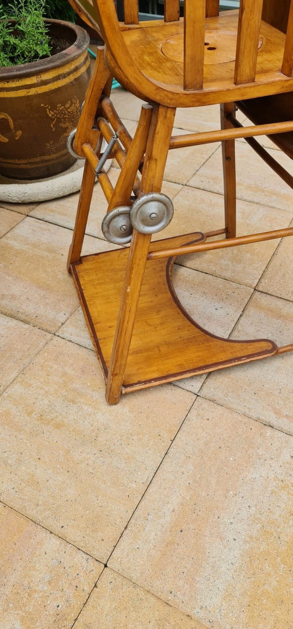 Kinderstoel