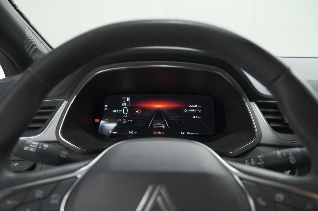 Renault Captur 1.8 e-tech full hybrid 160 techno | camera | adaptieve cruis