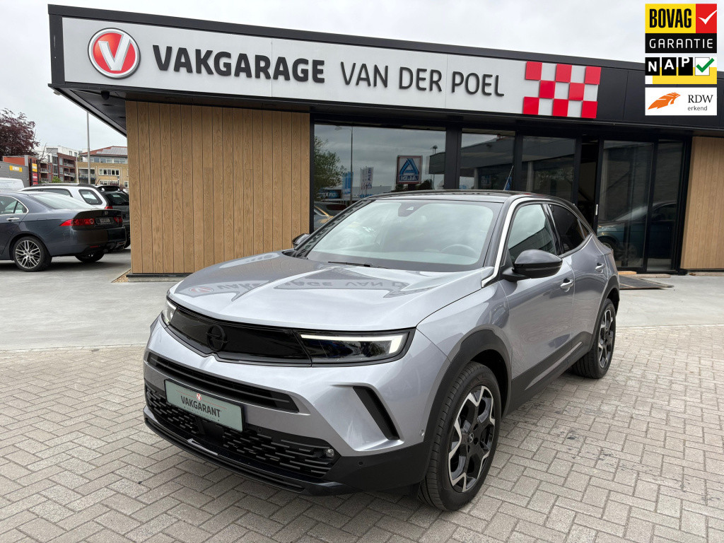 Opel Mokka 1.2 turbo ultimate