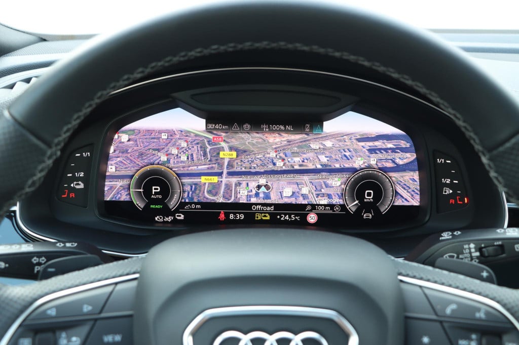Audi Q8 55 tfsi e quattro pro line s 394pk tiptronic