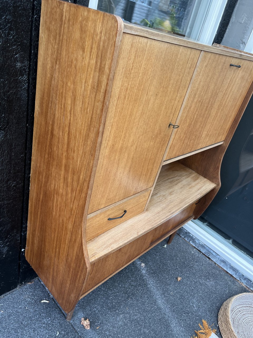 Vintage kast