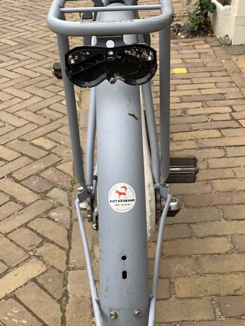 Cortina U4 transportfiets