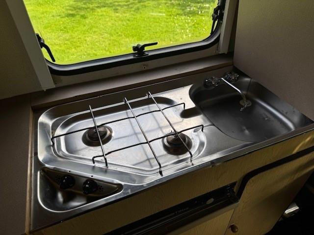 Te Koop in goede staat zijnde Ford Transit Camper