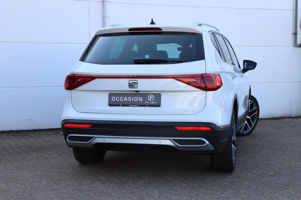 Seat Tarraco 1.4 tsi e-hybrid phev xperience business intense 245pk dsg6 | 
