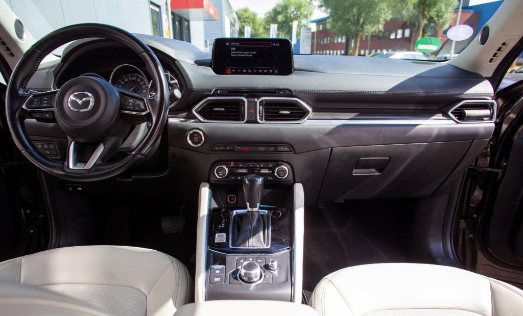 Mazda Cx-5 2.0 skyactiv-g 160 gt-m 4wd