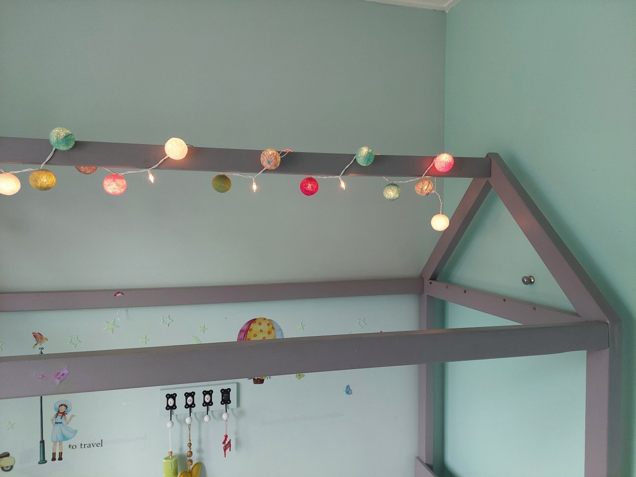 Kinderbed compleet