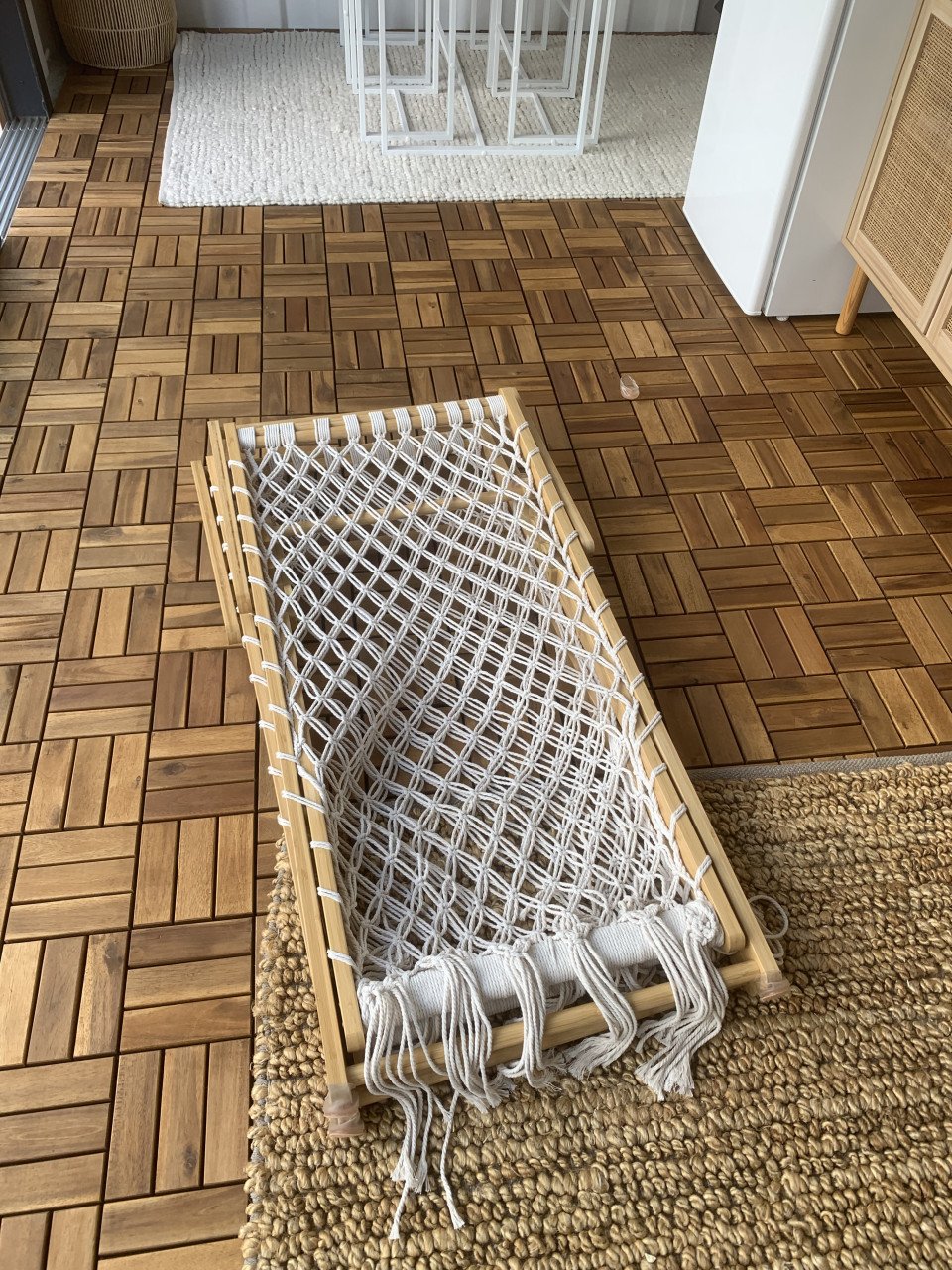 Strandstoel