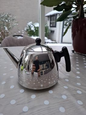 Orginele Bredemeijer theepot