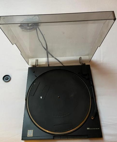 Philips pick-up   analoog