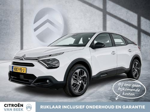 Citroen C4 130pk business plus | rijklaar | camera | comfort seats | apple 