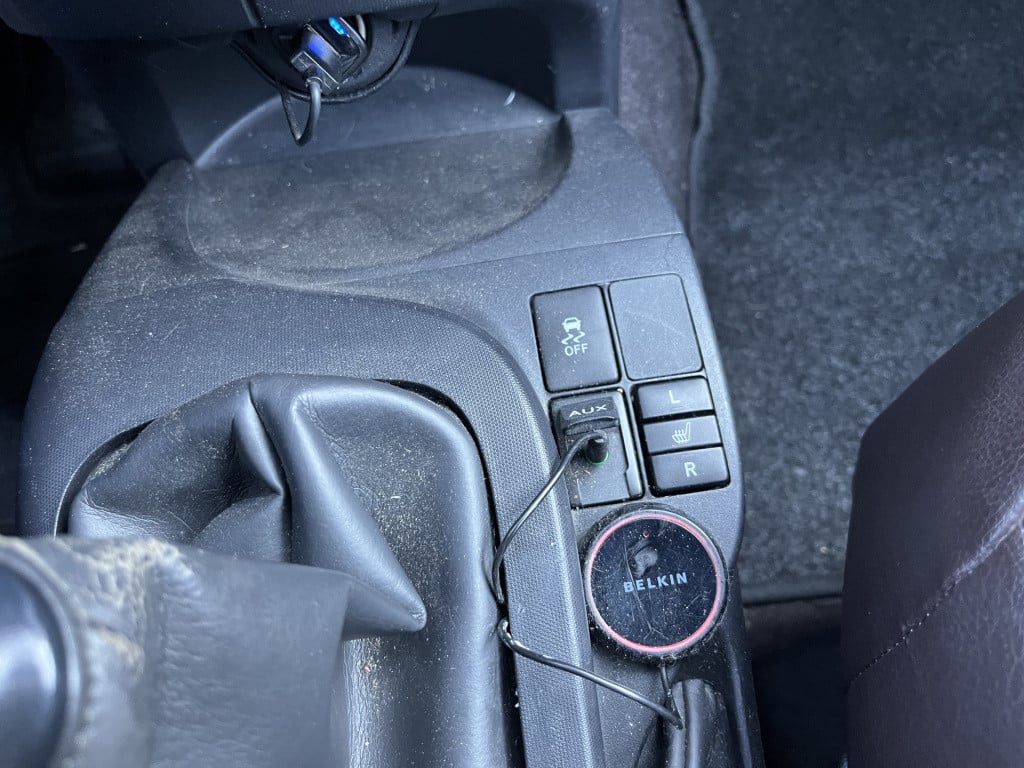 Toyota Iq 1.0 vvti aspiration