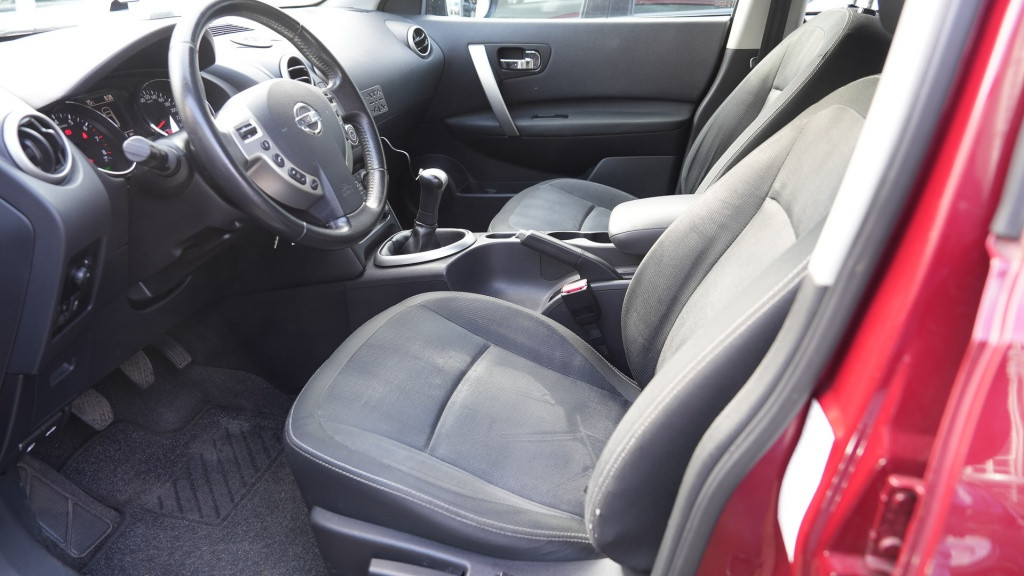 Nissan Qashqai 1.6 acenta