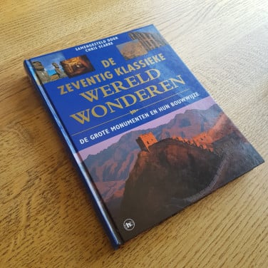 De zeventig klassieke wereldwonderen