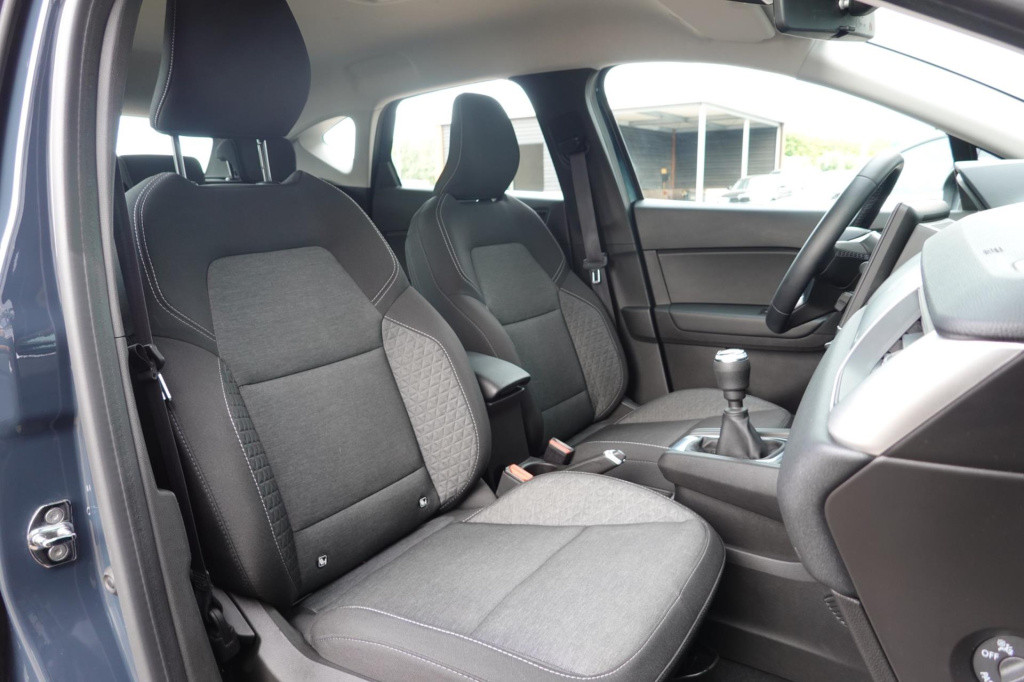 Renault Captur 1.0 tce 90-pk zen
