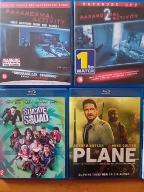 Blu ray