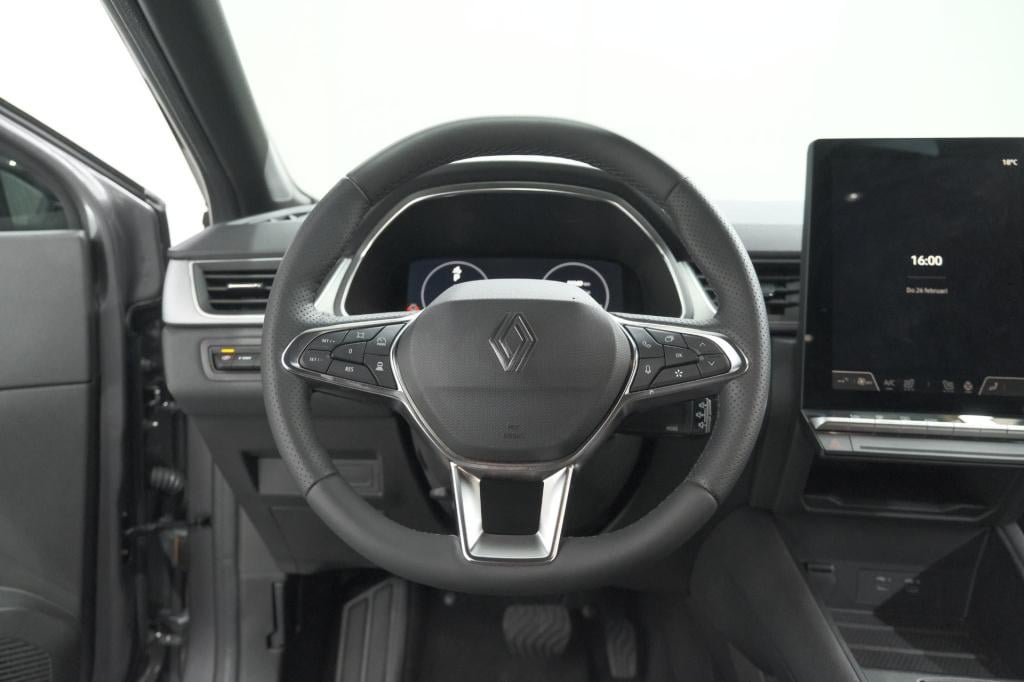 Renault Captur 1.8 e-tech full hybrid 160 techno | camera | winterpakket | 