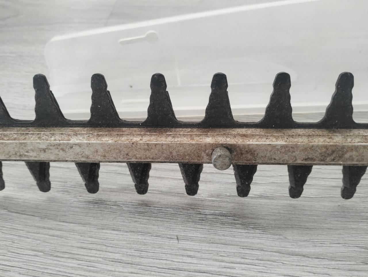 Heggenschaar Einhell electrisch draad