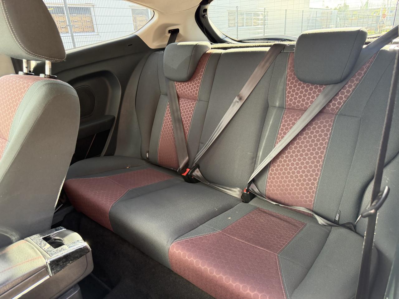 Ford Fiësta 1.4 71KW Trend 3DR 2009 Zwart Airco Apk Keyless
