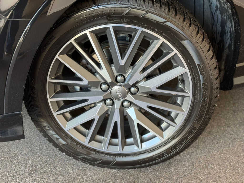 Audi Q3 sportback 35 tfsi s edition