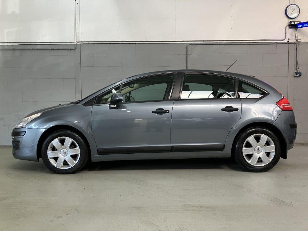 Citroen C4 1.6 VTi Image