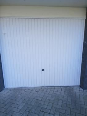Hormann  kantelgaragedeur