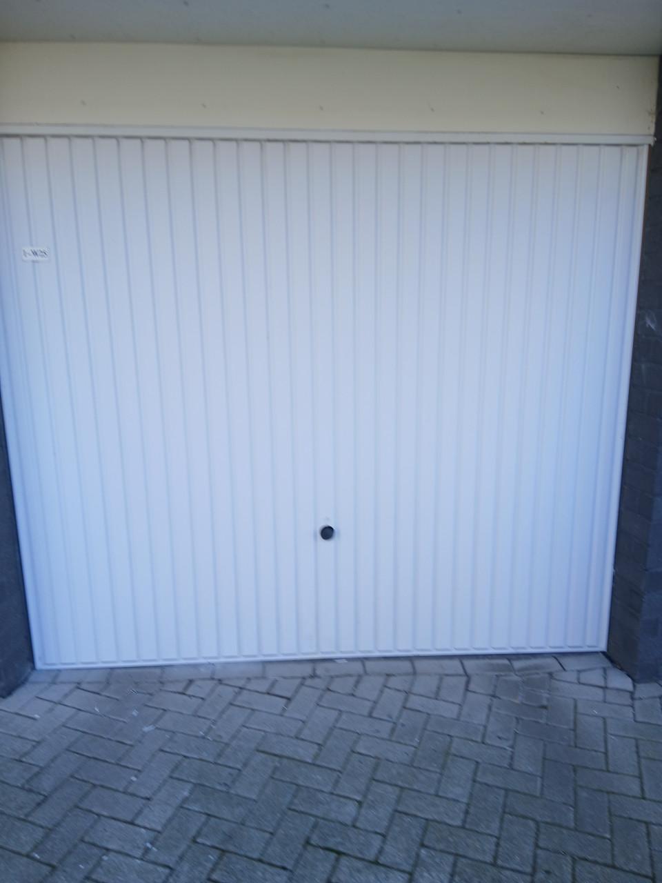 Hormann  kantelgaragedeur