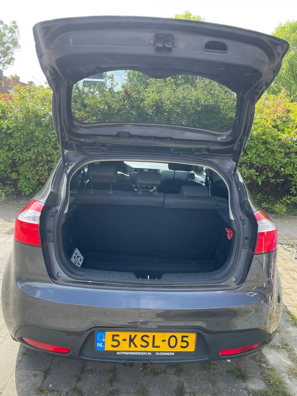 Kia Rio 110600 km