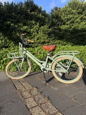 Spirit Liberty Meisjesfiets Groen 20 Inch