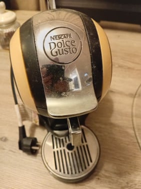 Koffie machine dolce gusto