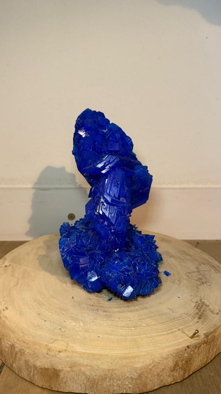 Kopersulfaat Kristal