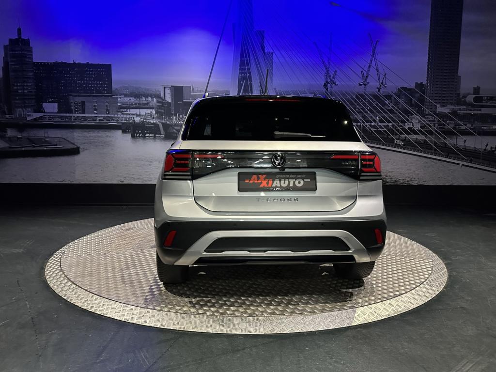 Volkswagen T-cross 1.0 tsi life edition *camera*appconnect*winterpack*