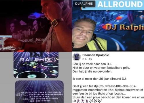 STOP ALLROUND DJ