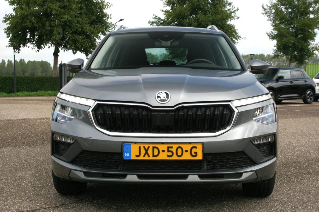Skoda Kamiq 1.0 tsi business edition