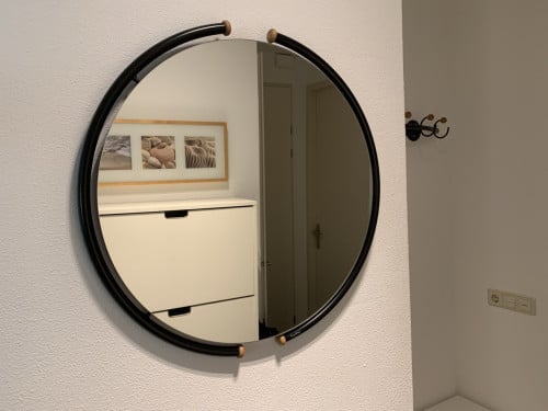 Bony Design aluminium spiegel