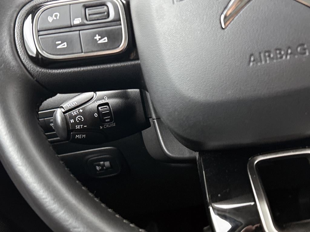 Citroen C3 Aircross 110 pk shine | rijklaar | camera | navigatie | lm velge