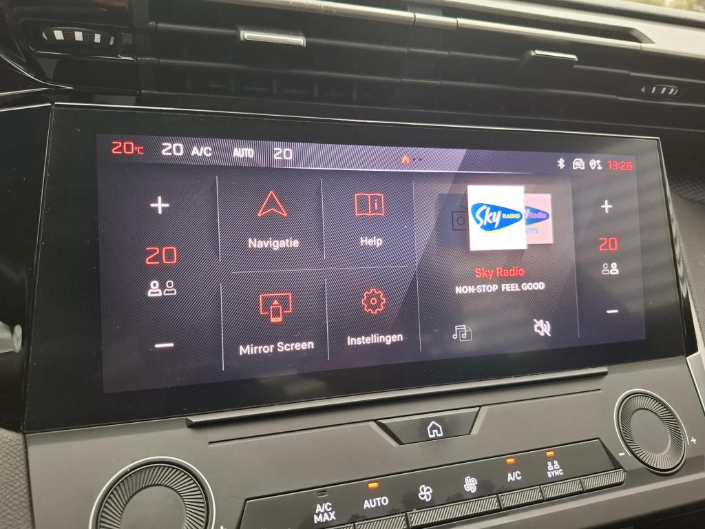 Peugeot 308 110 active pack business nav/clima/lmv