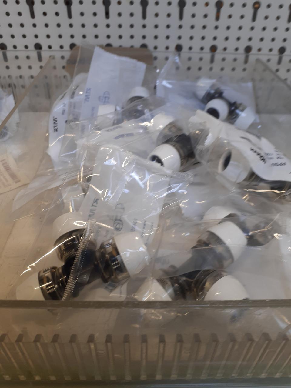 Uponor koppelingen 40 procent korting