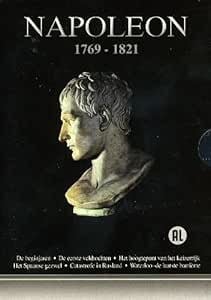 Dvd NAPOLEON 1769 - 1821