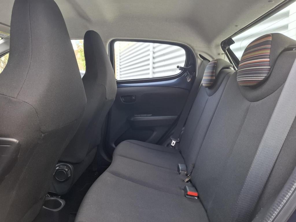 Citroen C1 1.0 e-vti feel 5-drs airco/led/bluetooth