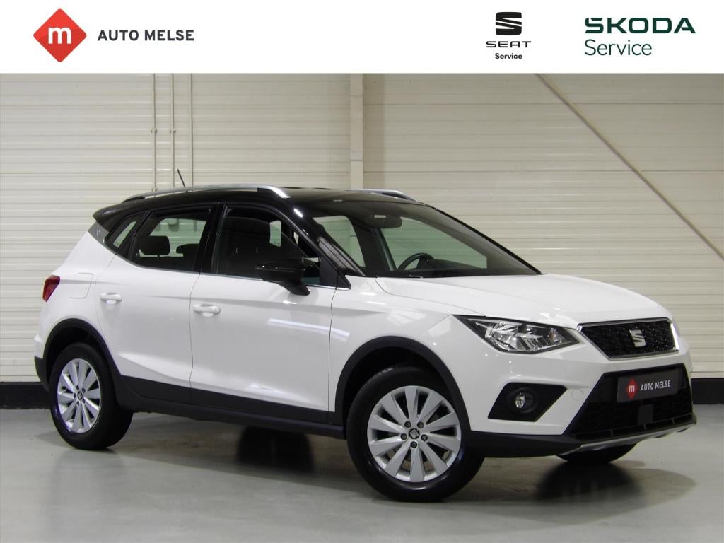 Seat Arona 1.0 tsi 95pk xcellence