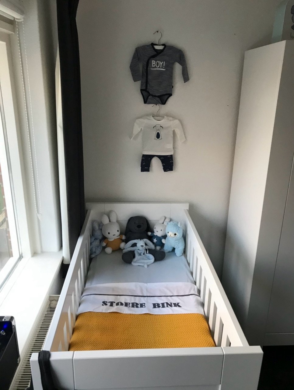 Baby kamer compleet