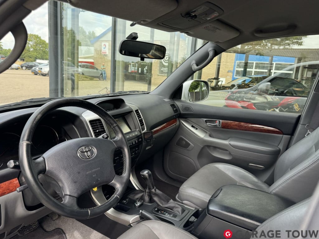 Toyota Land Cruiser landcruiser 3.0 d-4d executive automaat 1e eigenaar