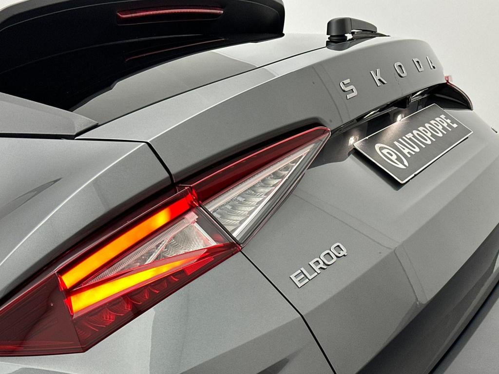 Skoda Elroq business edition tour elektromotor 150 kw / 204 pk