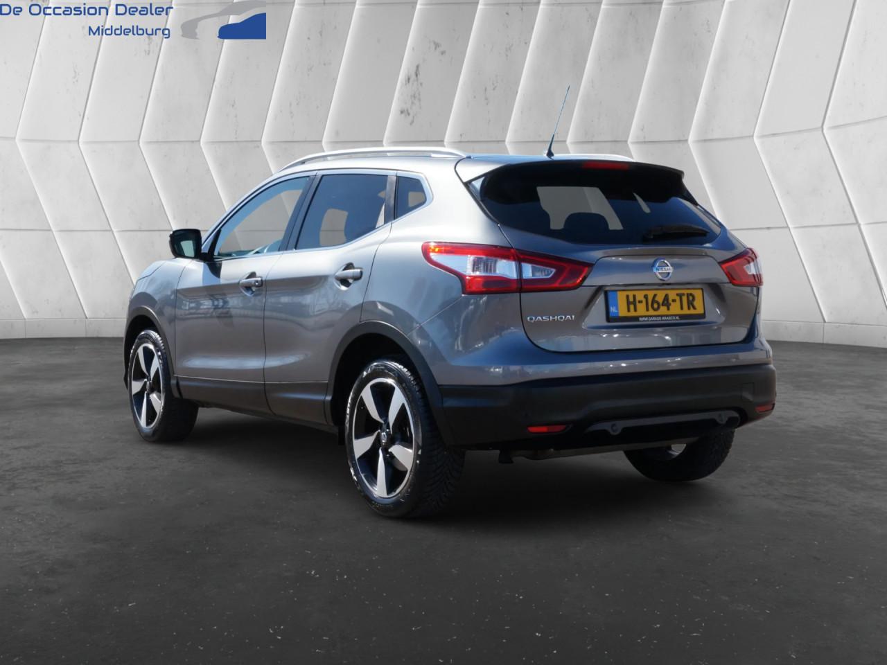 Nissan Qashqai 1.2 Connect Edition rijklaar incl garantie