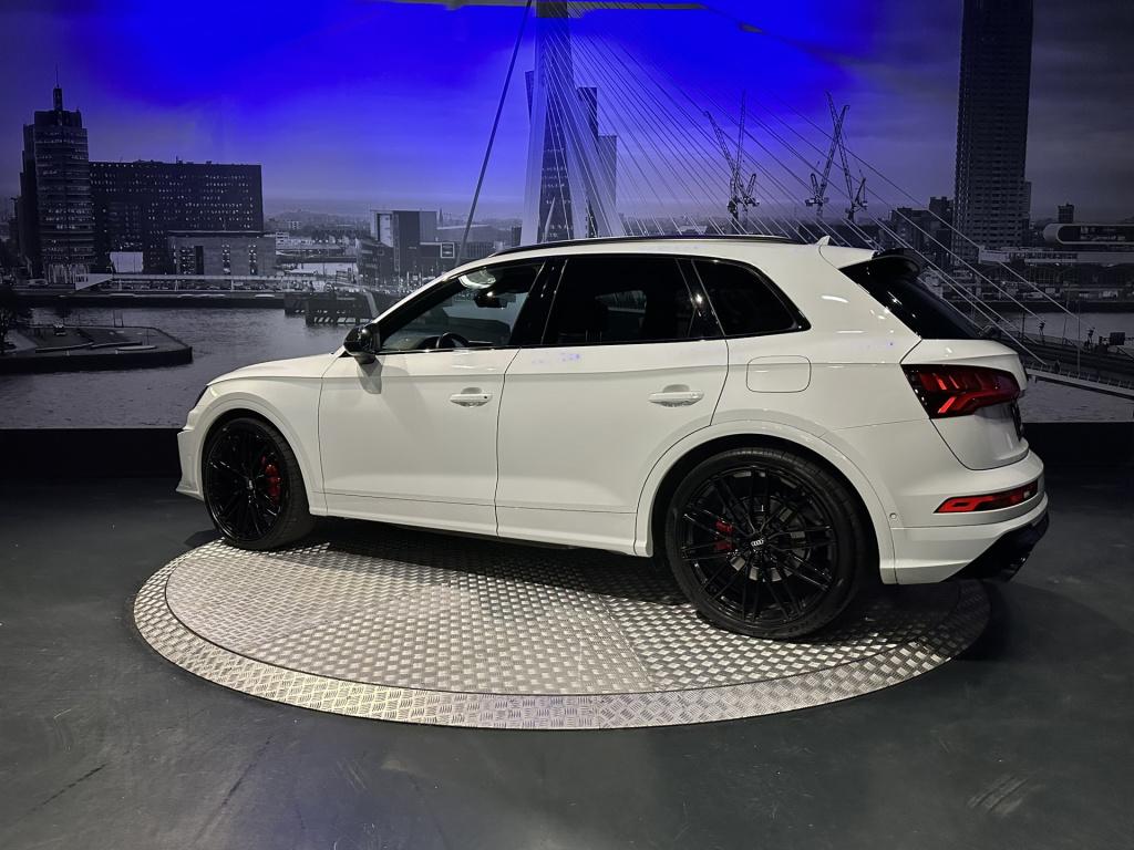 Audi Q5 50 tfsi e quattro s edition *mtm*carbon*luchtvering*pano*