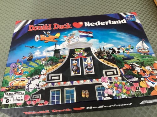 Donald Duck Nederland