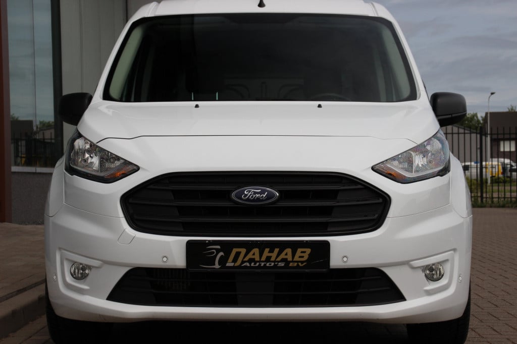 Ford Transit Connect 1.5 ecoblue l2 trend | soelverwarming | lm velgen