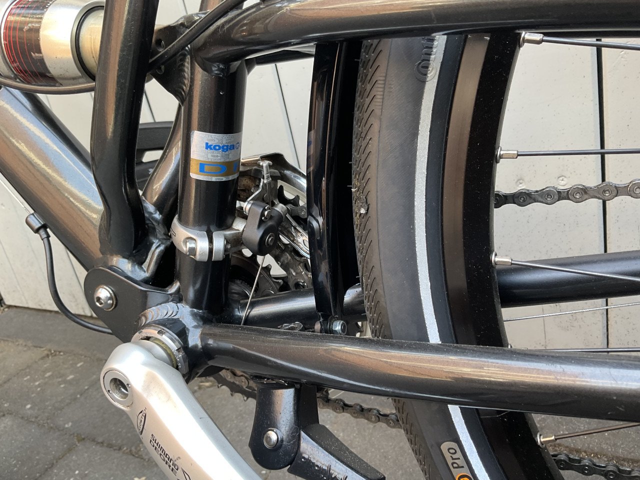 Koga Miyata Worldtraveller s