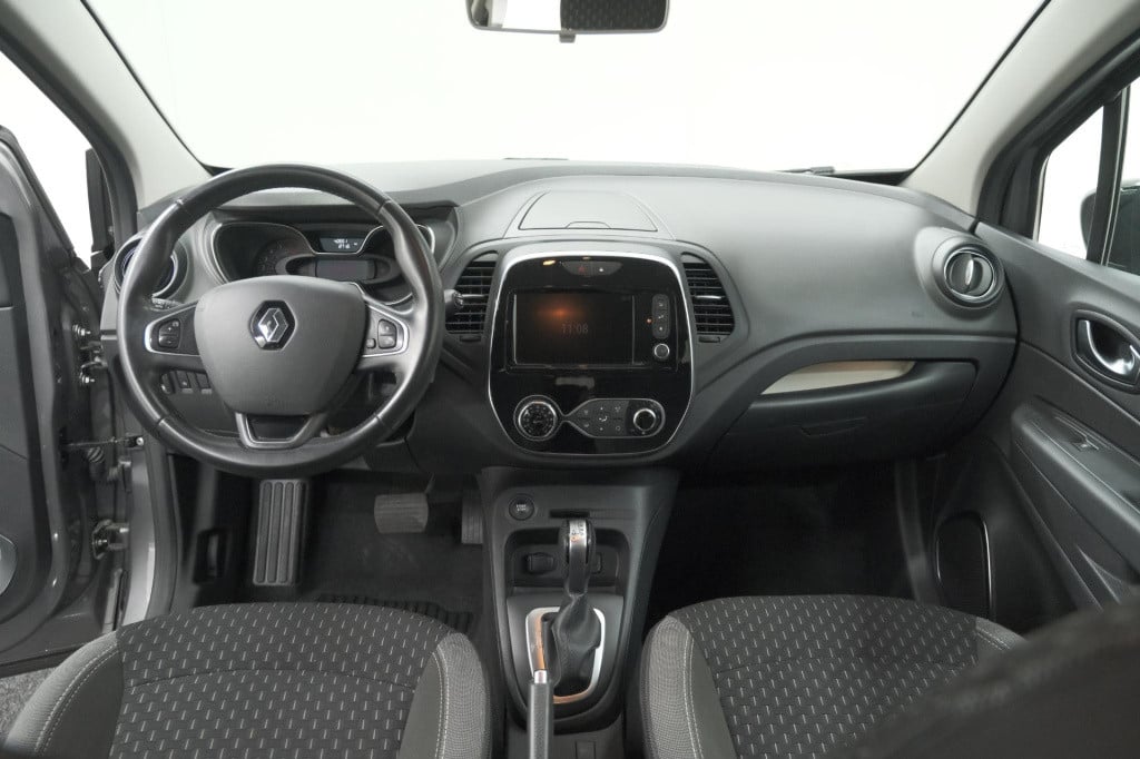 Renault Captur tce 120 intens | camera | dodehoekdetectie | navigatie | sto
